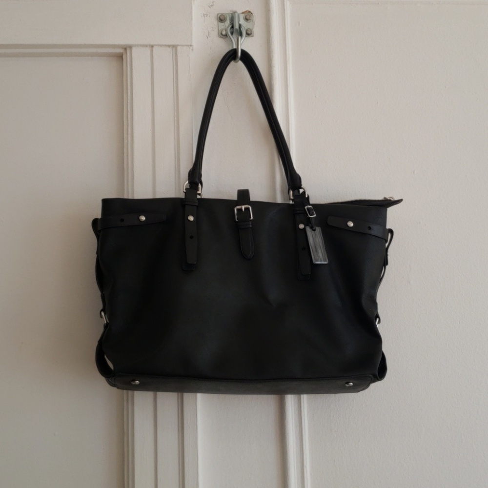 Tumi Large lap top bag